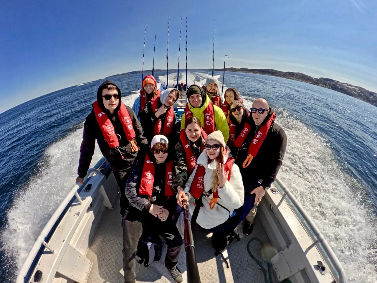 Фото: команда Paygine на мероприятии