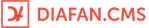Diafan Logo
