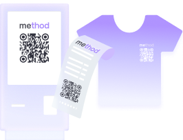 Пример оплаты через QR/NFC-метку