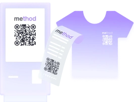 Пример оплаты через QR/NFC-метку