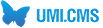 Umi CMS Logo