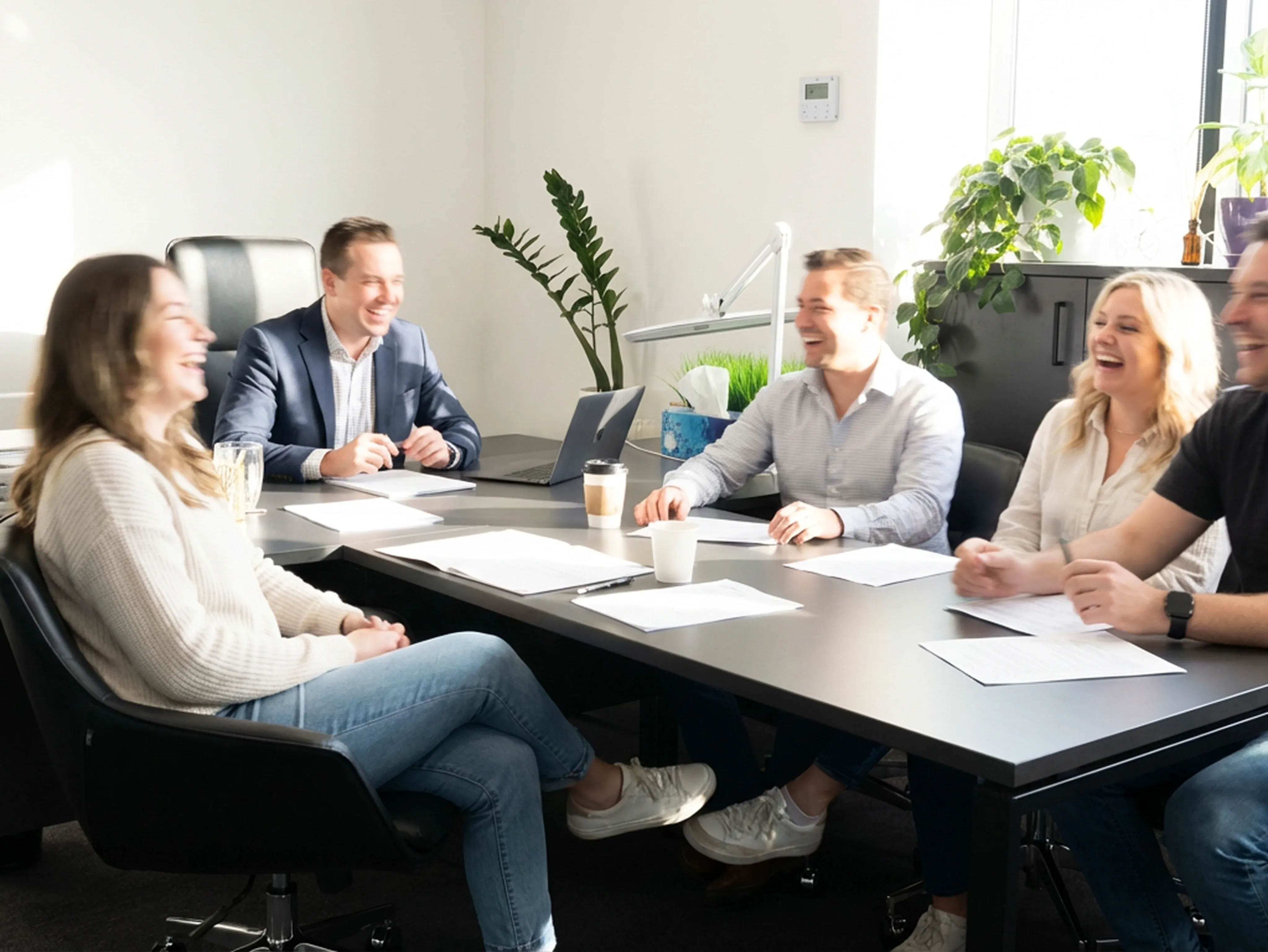 Office lifestyle photo